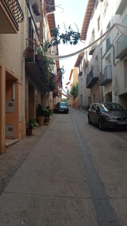 Apartamento Benabarre, Huesca Exterior foto