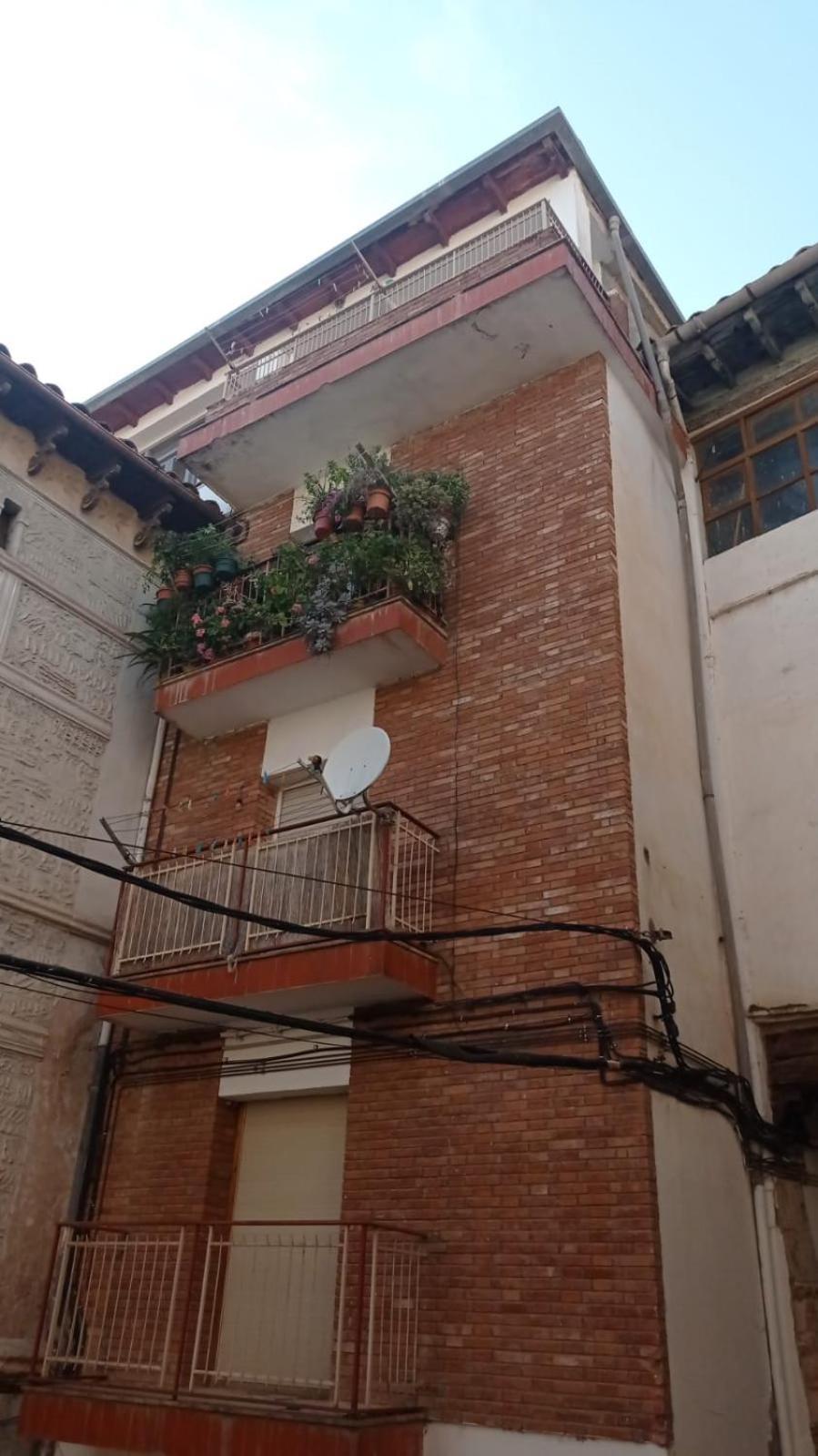 Apartamento Benabarre, Huesca Exterior foto