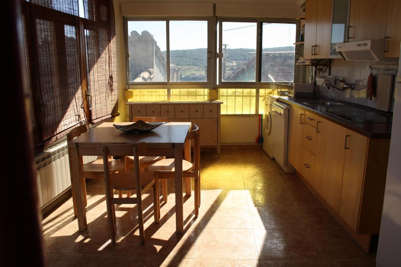 Apartamento Benabarre, Huesca Exterior foto