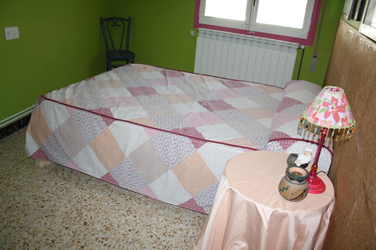 Apartamento Benabarre, Huesca Exterior foto