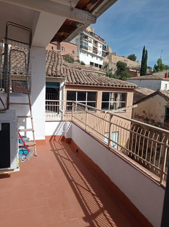 Apartamento Benabarre, Huesca Exterior foto